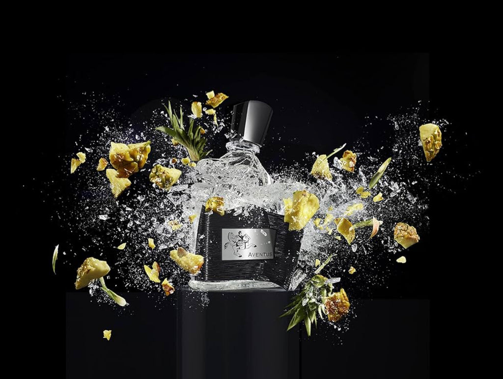 Creed Aventus, Men's Luxury Cologne, Dry Woods, Fresh & Citrus Fruity 3.3oz/100ml