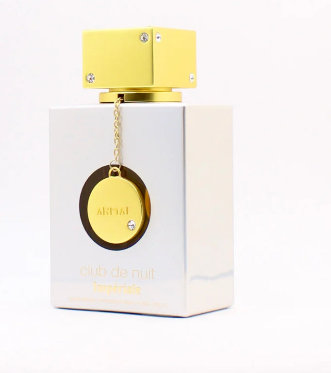 Club De Nuit Imperiale by Armaf for Women - 3.6 oz EDP Spray