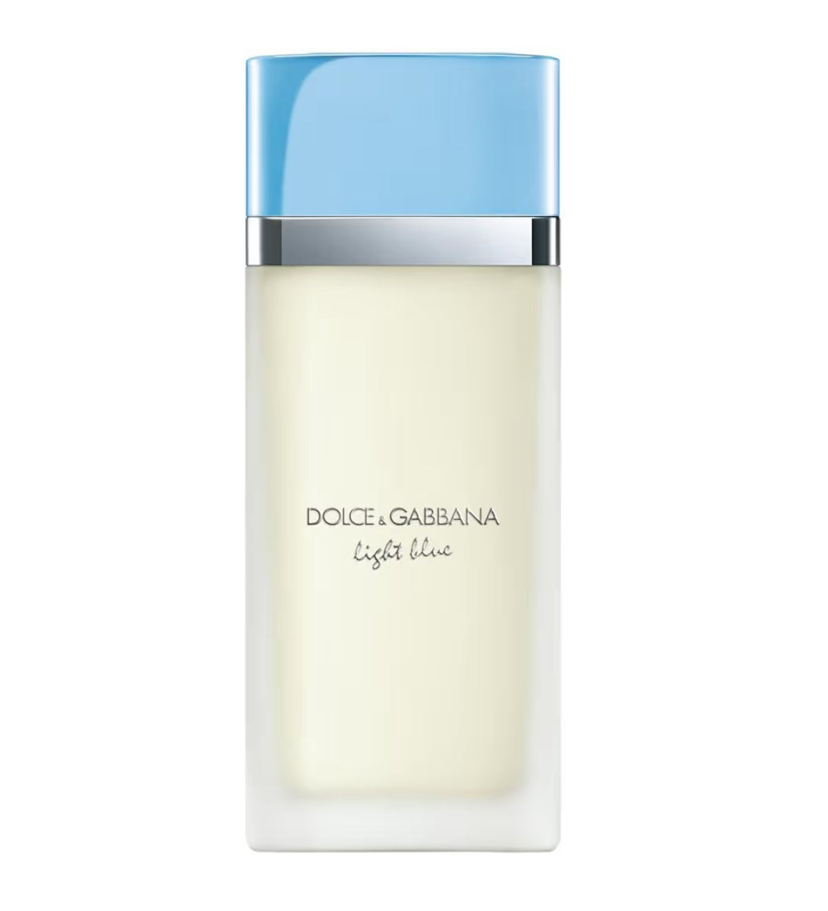 Light Blue By Dolce & Gabbana 3.3 Oz Edt For Women