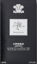 Creed Aventus, Men's Luxury Cologne, Dry Woods, Fresh & Citrus Fruity 3.3oz/100ml