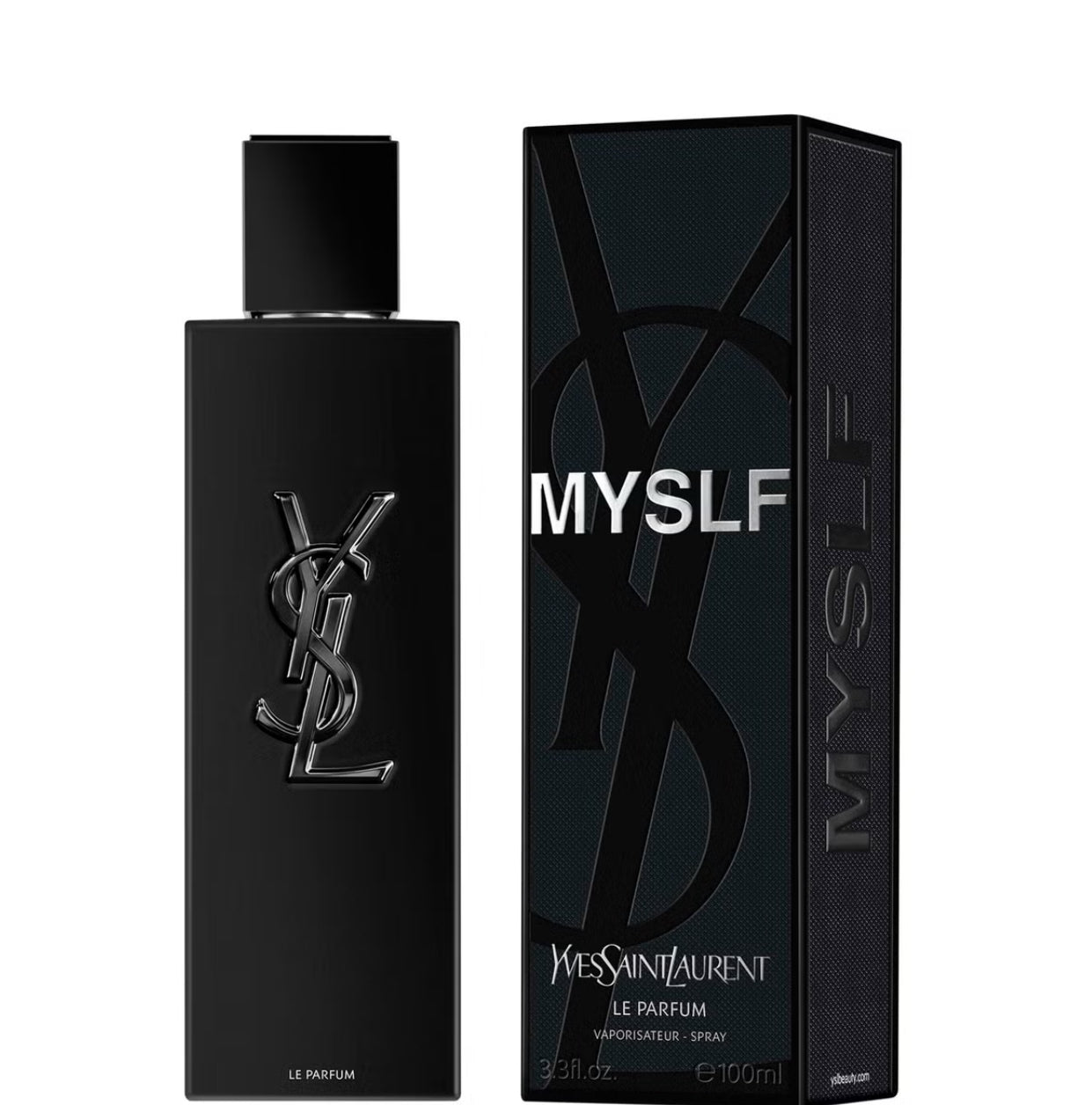 Le Parfum by Yves Saint Laurent for Men - 3.3 oz EDP Spray