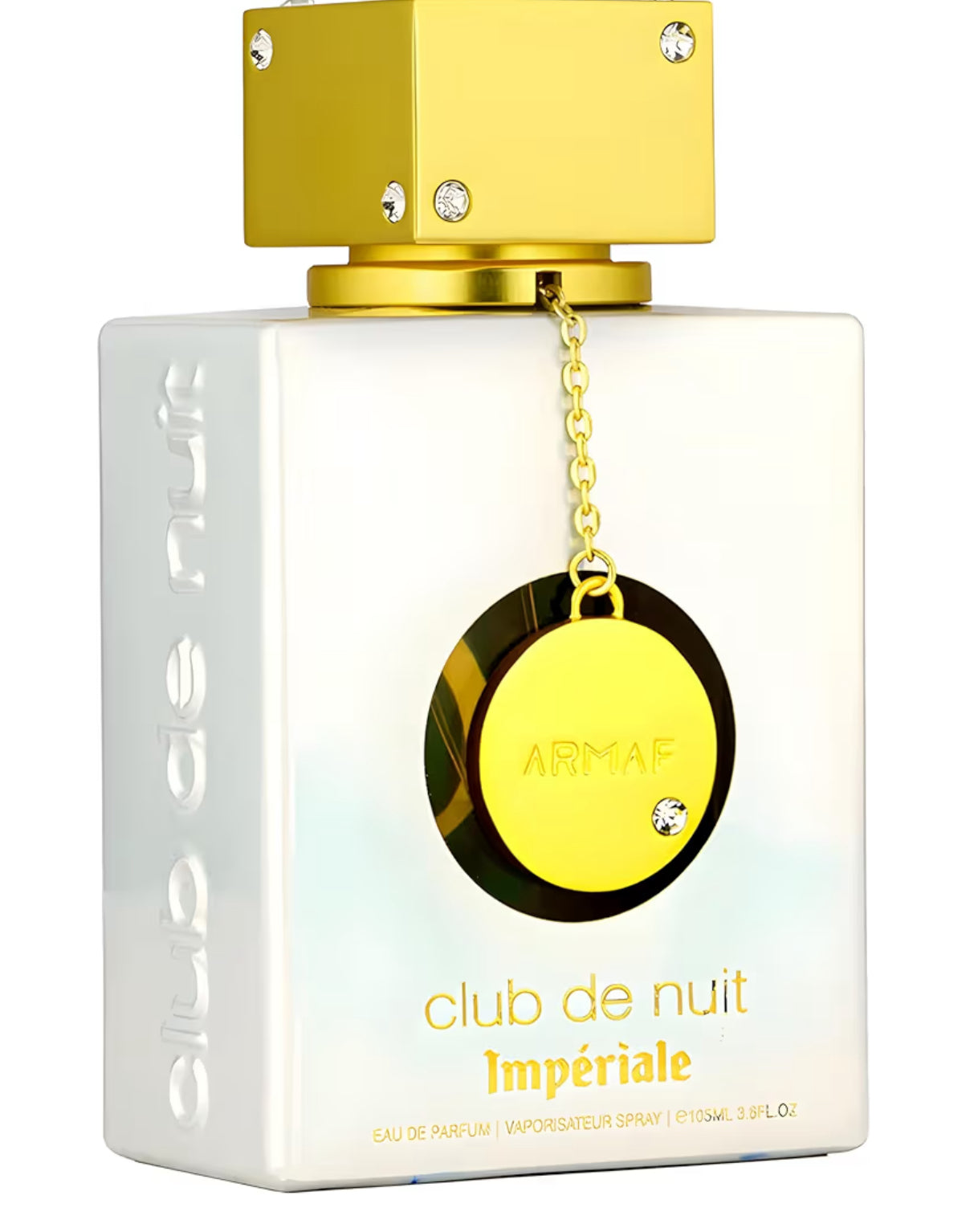 Club De Nuit Imperiale by Armaf for Women - 3.6 oz EDP Spray