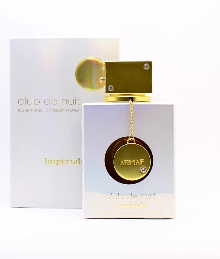 Club De Nuit Imperiale by Armaf for Women - 3.6 oz EDP Spray