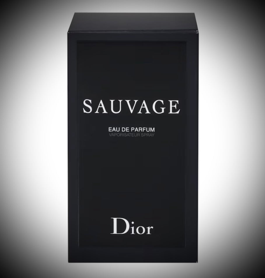 DIOR SAUVAGE PARFUM NATURAL SPRAY 288ML/3.1 FL.OZ.