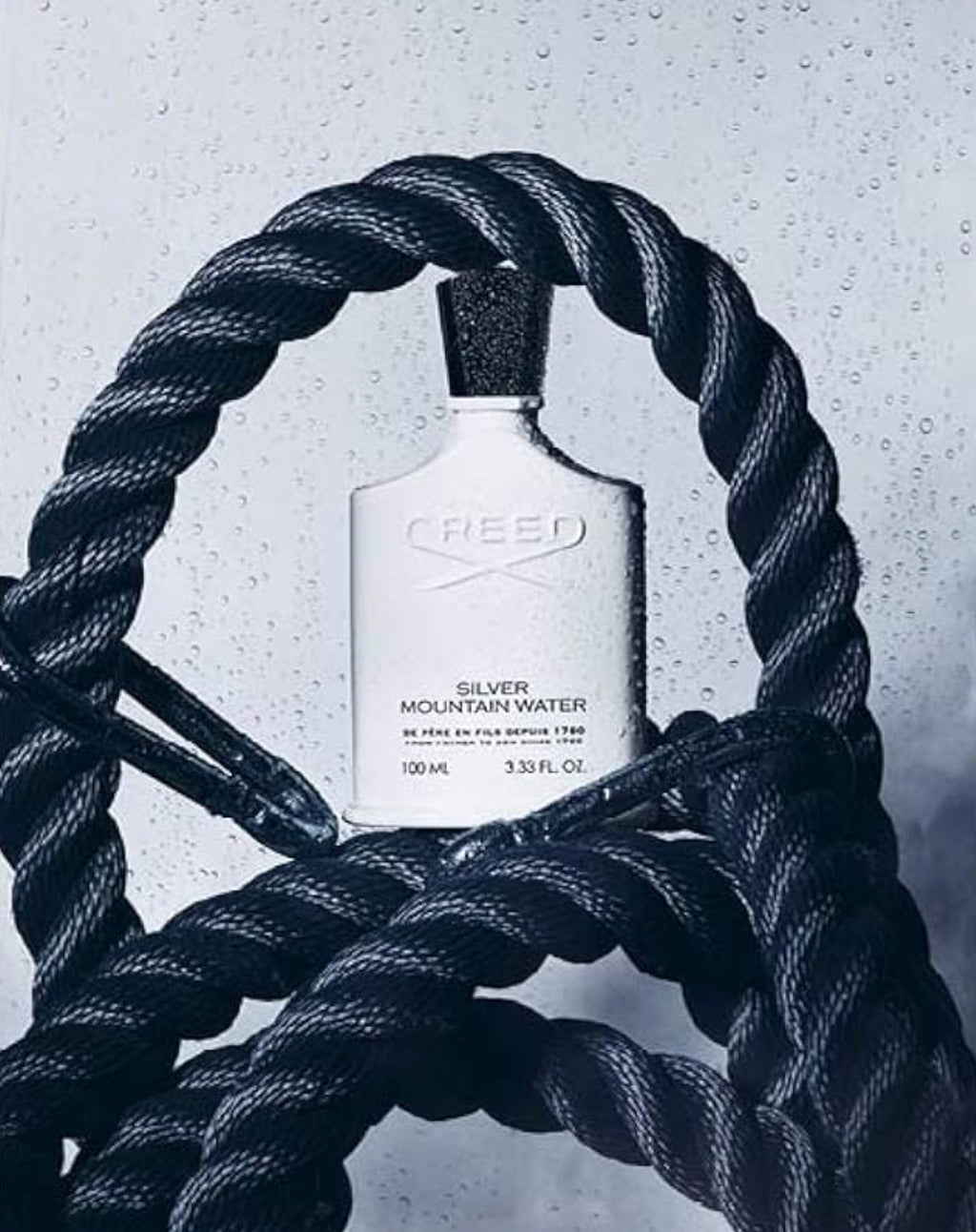 CREED-Silver Mountain Water Cologne
Eau De Parfum - For Men