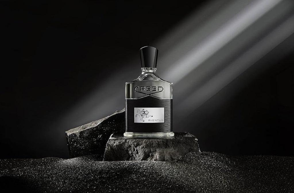 Creed Aventus, Men's Luxury Cologne, Dry Woods, Fresh & Citrus Fruity 3.3oz/100ml