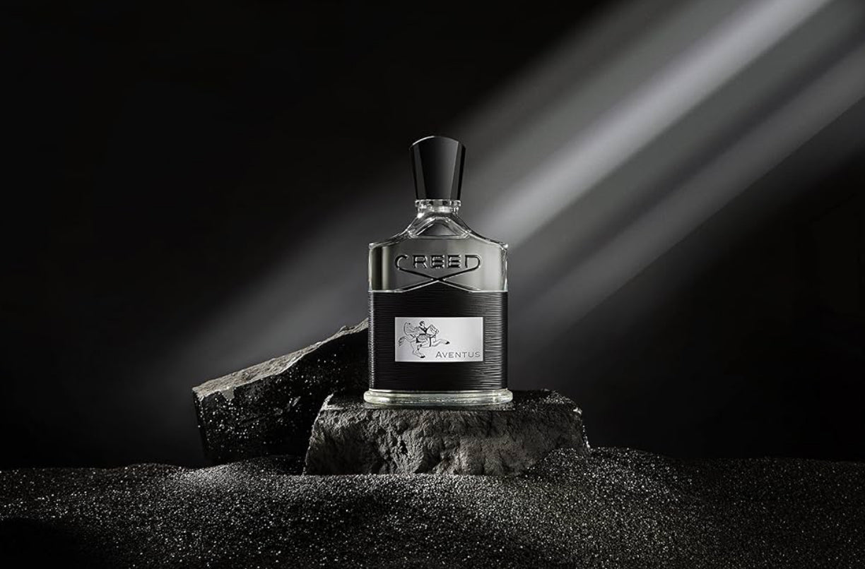 Creed Aventus, Men's Luxury Cologne, Dry Woods, Fresh & Citrus Fruity 3.3oz/100ml
