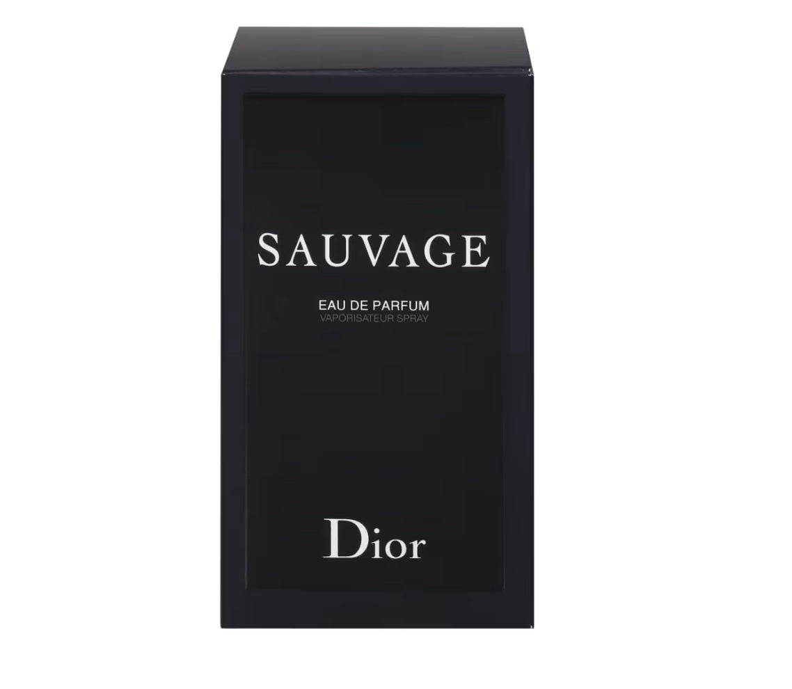 DIOR SAUVAGE PARFUM NATURAL SPRAY 288ML/3.1 FL.OZ.