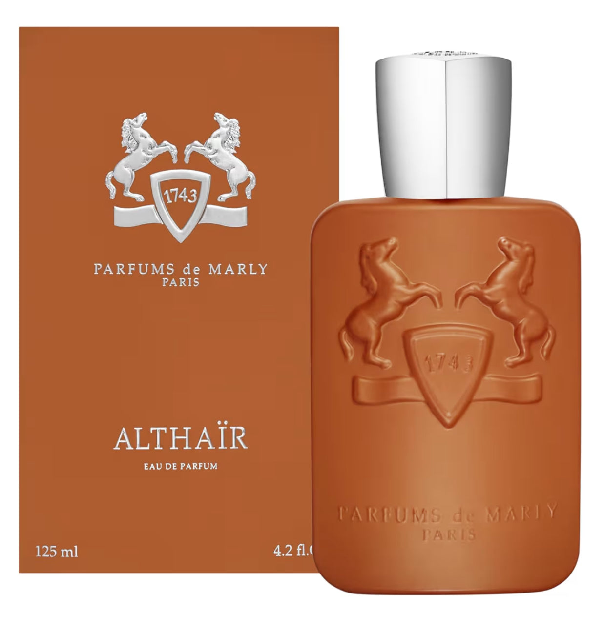 Parfums de Marly Althair 4.2 oz 125 ml EDP Spray for Unisex New