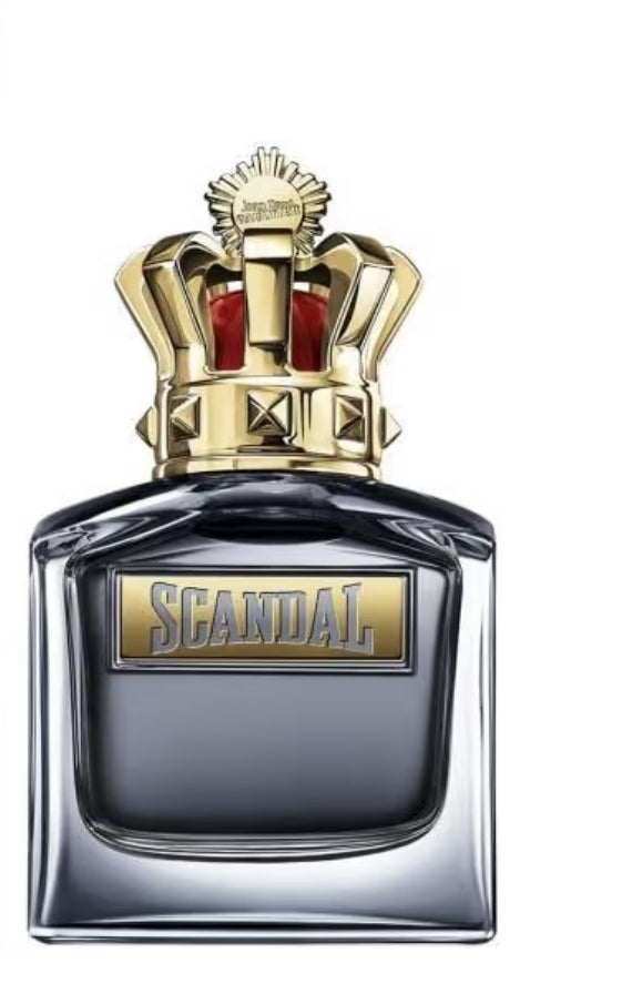 Jean Paul Gaultier Scandal Pour Homme Eau de Toilette For Men 3.4Fl/oz
