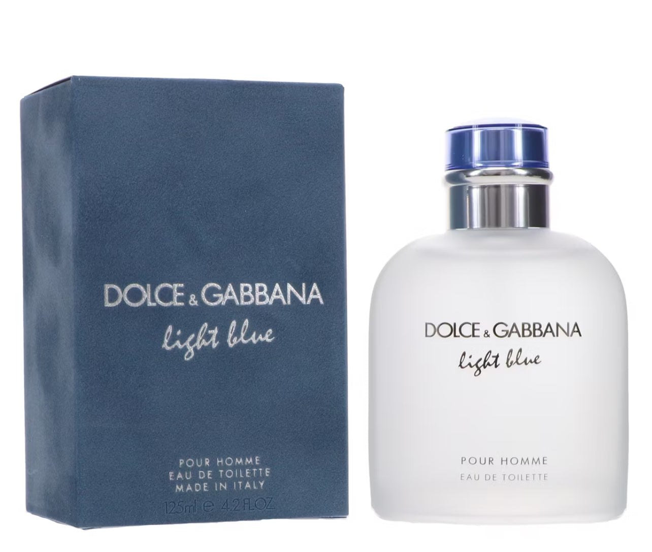 Dolce & Gabbana Light Blue Men Edt Spray 6.7 Oz By D & G Light Blue