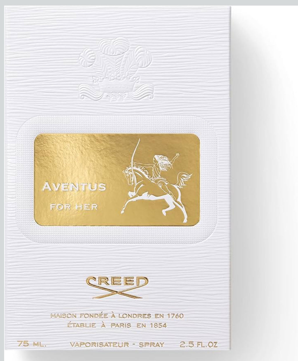 Creed Aventus For Her – 3.3oz/100ml Women's Luxury Perfume