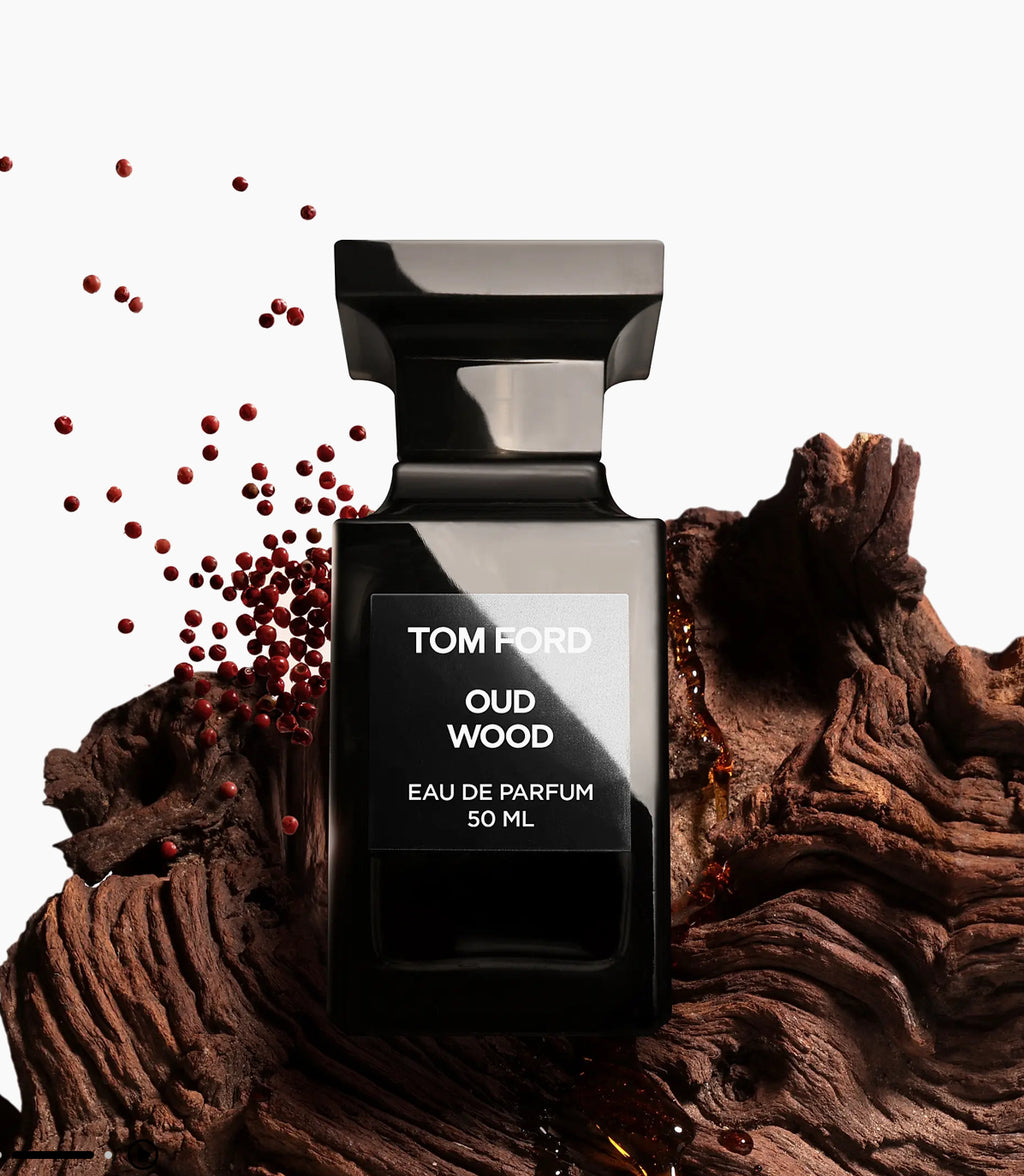 Tom Ford 'Oud Wood' Eau de Parfum 3.4,Black