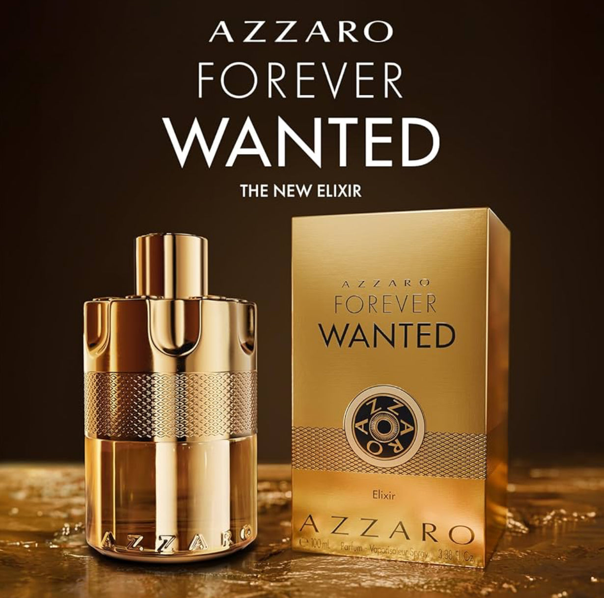 AZZARO FOREVER WANTED