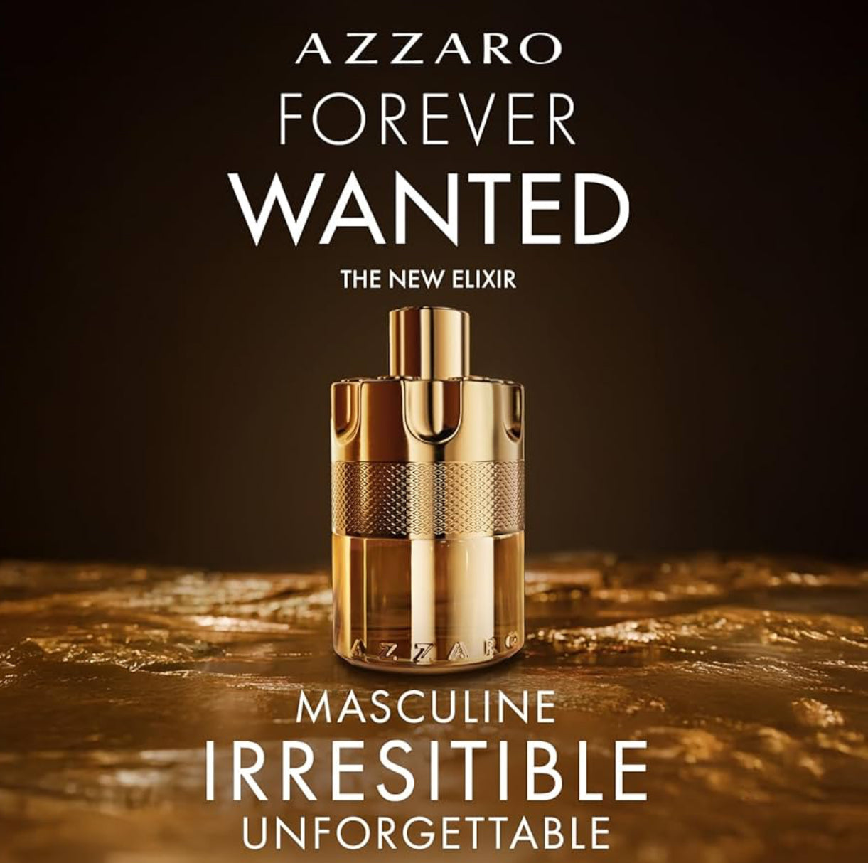 AZZARO FOREVER WANTED