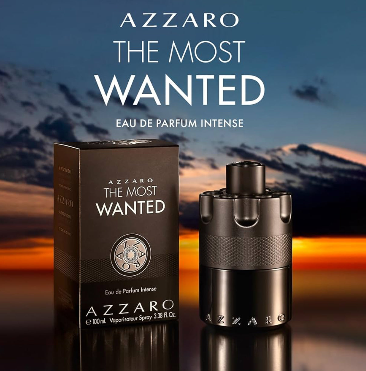 AZZARO THE MOST WANTED