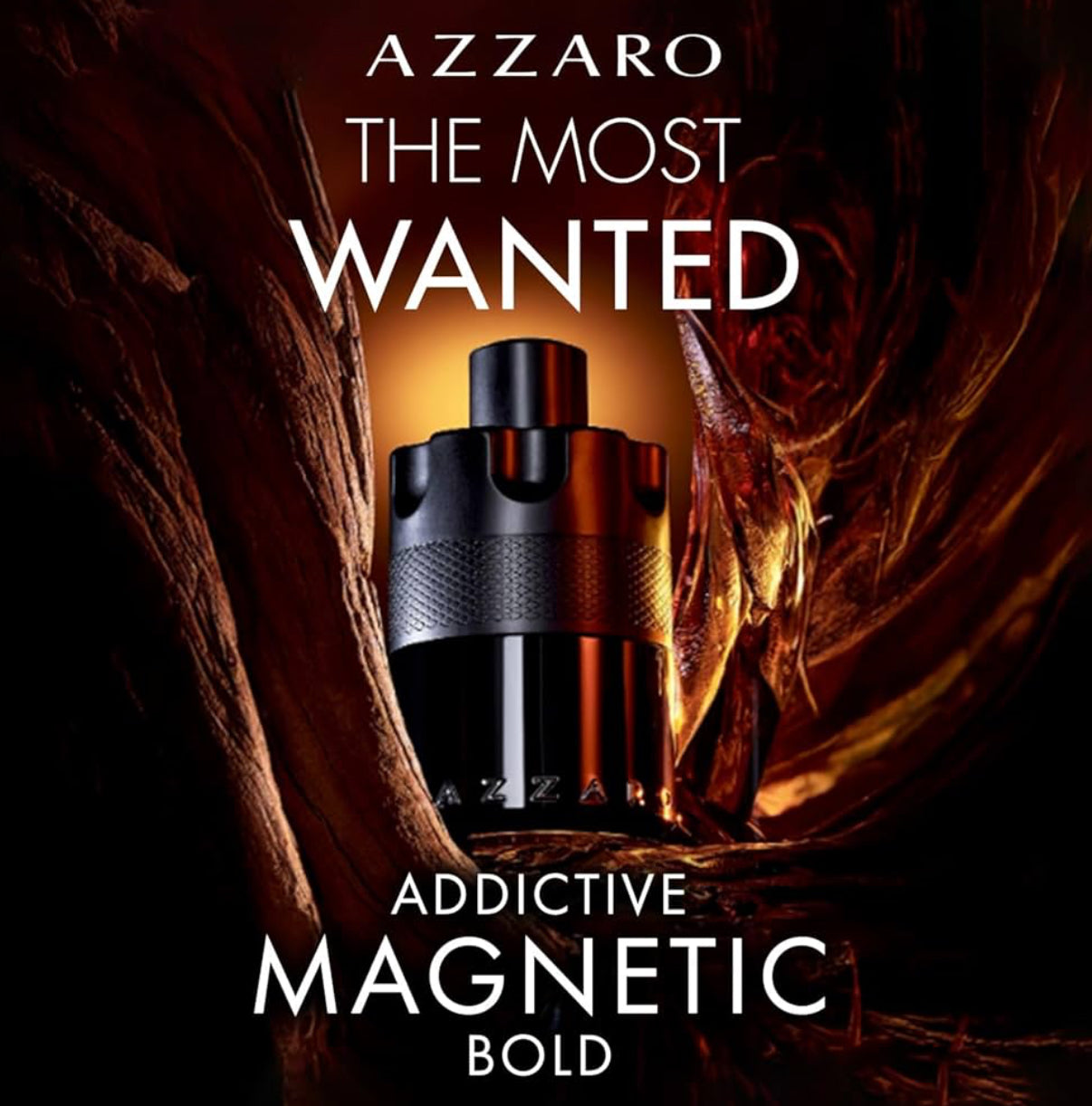 AZZARO THE MOST WANTED