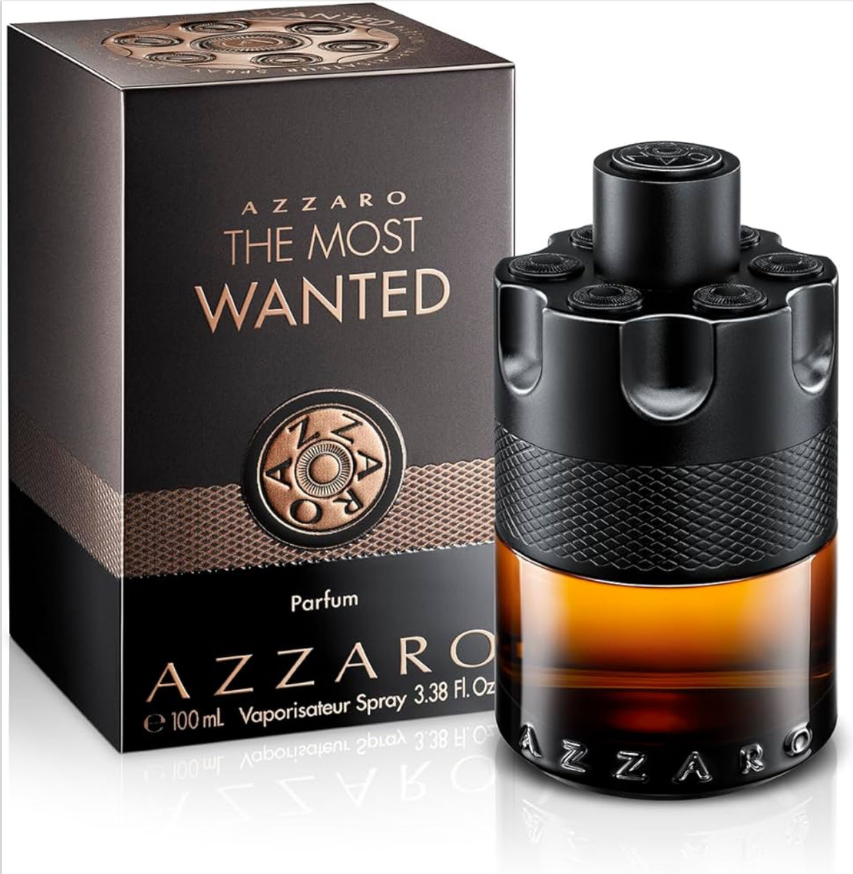 Azzaro The Most Wanted Parfum