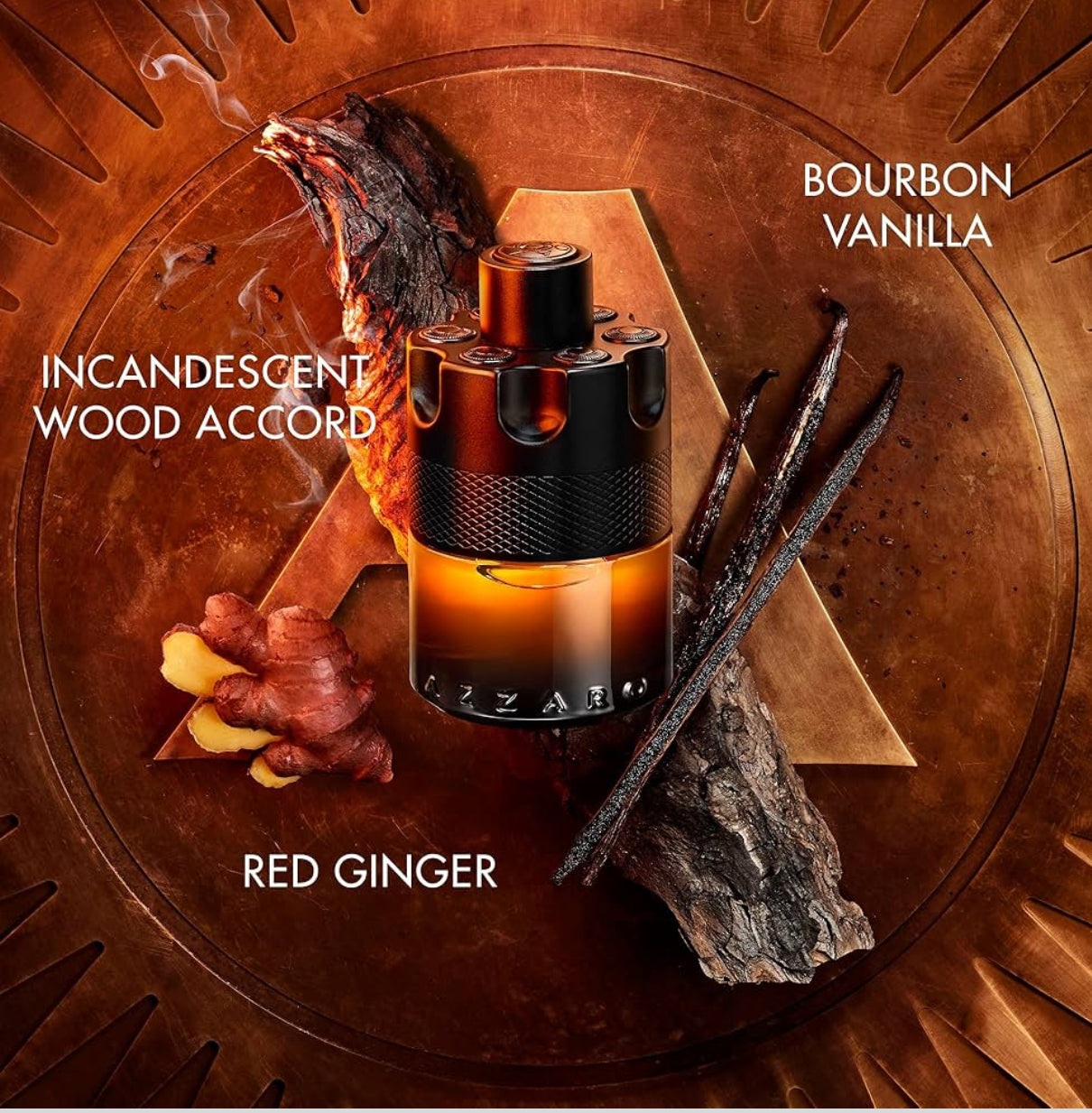 Azzaro The Most Wanted Parfum