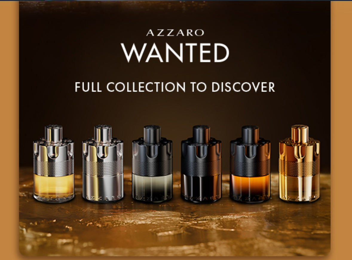 AZZARO THE MOST WANTED